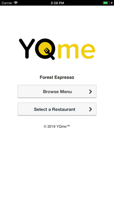 Emulate iPhone app YQme Mobile using MyAndroid Emulate iPhone app YQme Mobile using MyAndroid