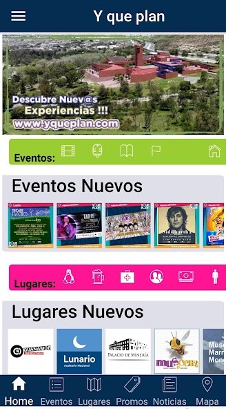 Run android online APK Y que plan from MyAndroid or emulate Y que plan using MyAndroid