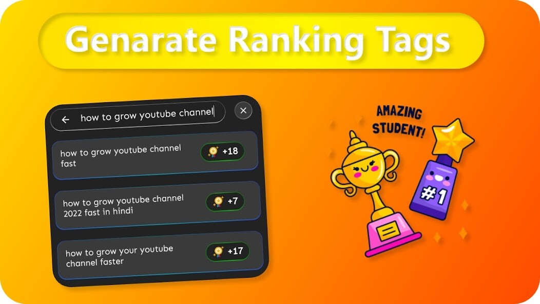 Run android online APK YRank Pro — Grow YT Video Fast from MyAndroid or emulate YRank Pro — Grow YT Video Fast using MyAndroid