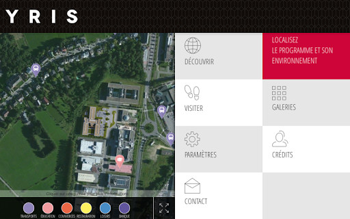 Run android online APK Yris Building from MyAndroid or emulate Yris Building using MyAndroid