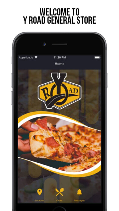 Run android online APK Y Road Eats from MyAndroid or emulate Y Road Eats using MyAndroid