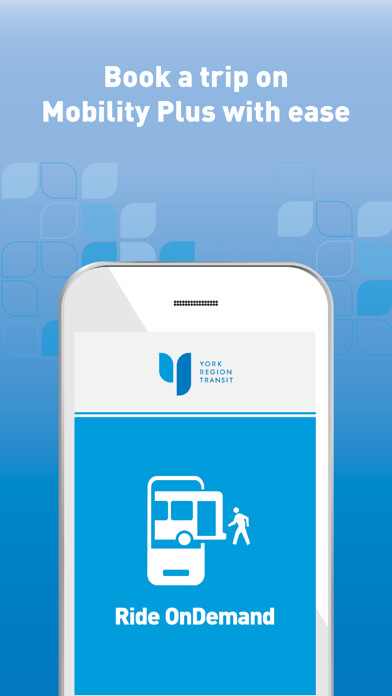 Emulate iPhone app YRT Ride OnDemand using MyAndroid Emulate iPhone app YRT Ride OnDemand using MyAndroid