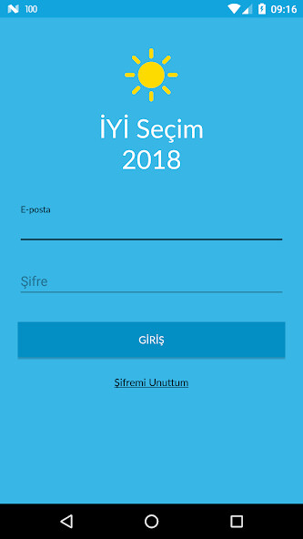 Run android online APK İYİ Seçim from MyAndroid or emulate İYİ Seçim using MyAndroid Run android online APK İYİ Seçim from MyAndroid or emulate İYİ Seçim using MyAndroid