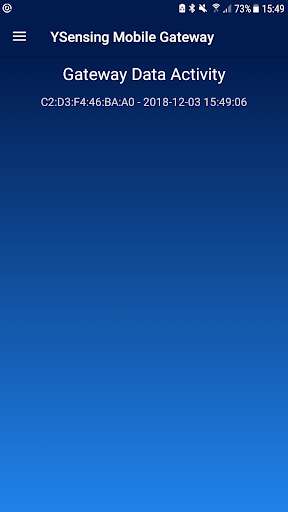 Run android online APK YSensing Mobile Gateway - YSensing Free Gateway from MyAndroid or emulate YSensing Mobile Gateway - YSensing Free Gateway using MyAndroid