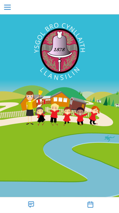 Emulate iPhone app Ysgol Bro Cynllaith using MyAndroid Emulate iPhone app Ysgol Bro Cynllaith using MyAndroid