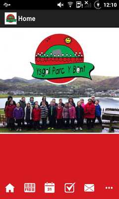 Emulate Android APK Ysgol Parc y Bont