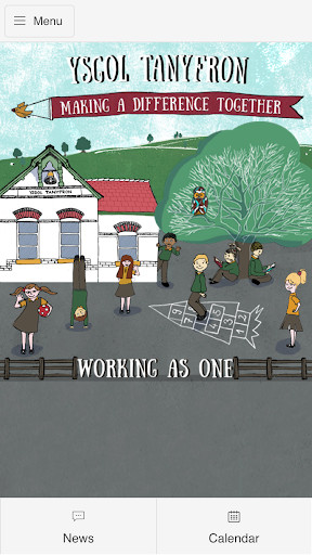 Emulate Android APK Ysgol Tanyfron