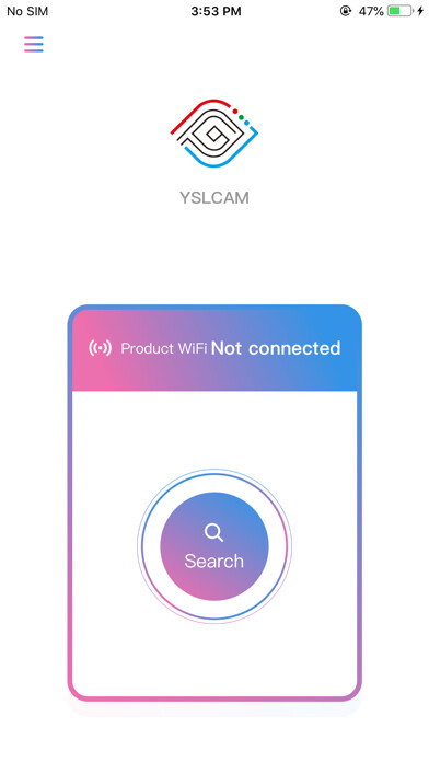 Emulate iPhone app YSLCAM using MyAndroid