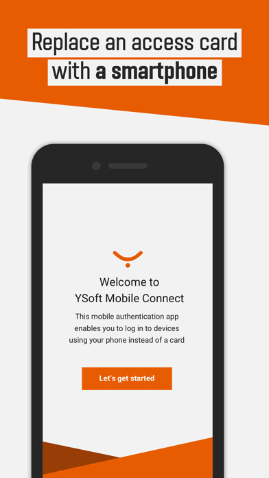 Emulate iPhone app YSoft Mobile Connect using MyAndroid Emulate iPhone app YSoft Mobile Connect using MyAndroid