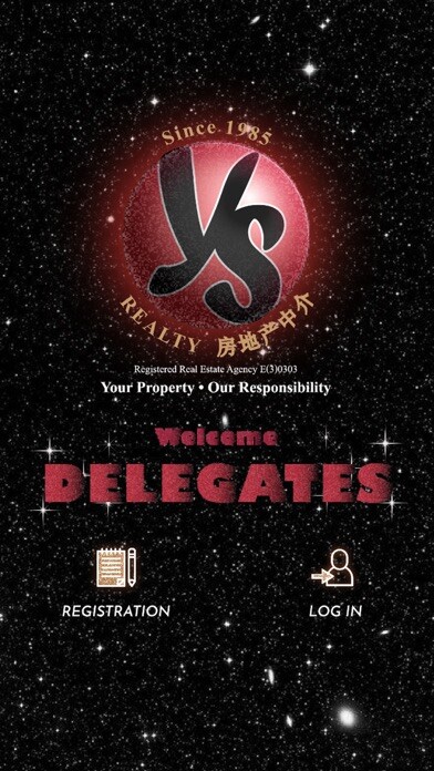 Emulate iPhone app YS Realty using MyAndroid