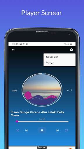 Run android online APK ytmp3 from MyAndroid or emulate ytmp3 using MyAndroid