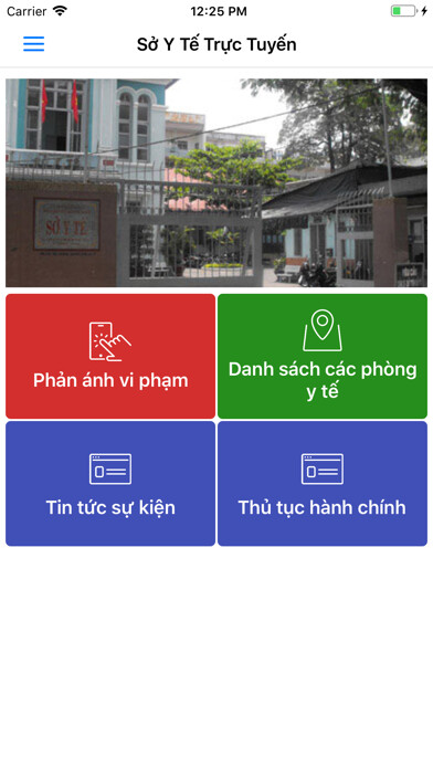 Emulate iPhone app Y T? Tr?c Tuy?n using MyAndroid Emulate iPhone app Y T? Tr?c Tuy?n using MyAndroid