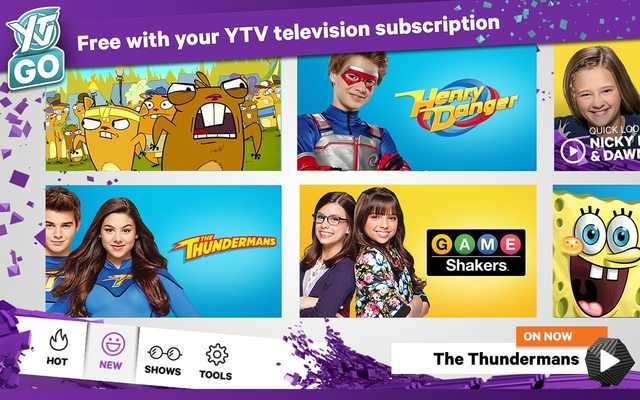 Emulate Android APK YTVGO