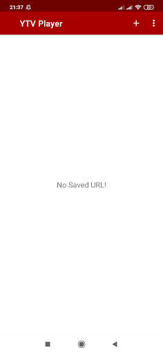 Run android online APK YTV Player from MyAndroid or emulate YTV Player using MyAndroid