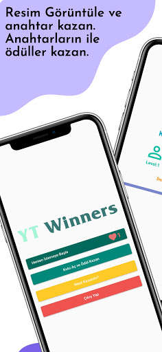 Run android online APK YT Winners - Ödül Kazan from MyAndroid or emulate YT Winners - Ödül Kazan using MyAndroid