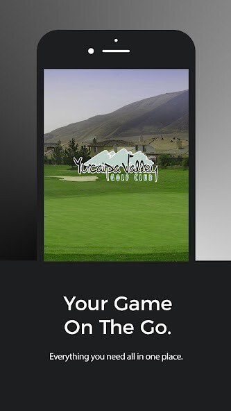 Run android online APK Yucaipa Valley Golf Club from MyAndroid or emulate Yucaipa Valley Golf Club using MyAndroid