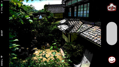 Emulate iPhone app yuCamera using MyAndroid