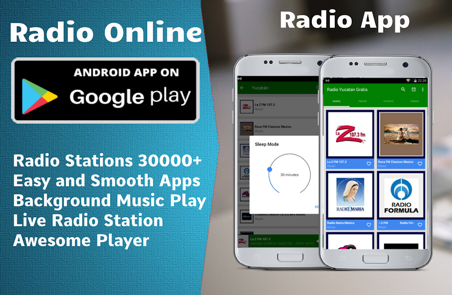 Run android online APK Yucatan Radio FM Online from MyAndroid or emulate Yucatan Radio FM Online using MyAndroid