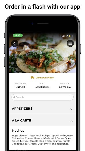 Run android online APK Yucatan Taco Stand from MyAndroid or emulate Yucatan Taco Stand using MyAndroid