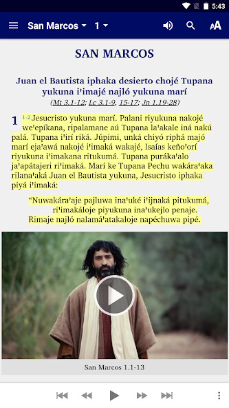 Run android online APK Yucuna - Bible from MyAndroid or emulate Yucuna - Bible using MyAndroid Run android online APK Yucuna - Bible from MyAndroid or emulate Yucuna - Bible using MyAndroid