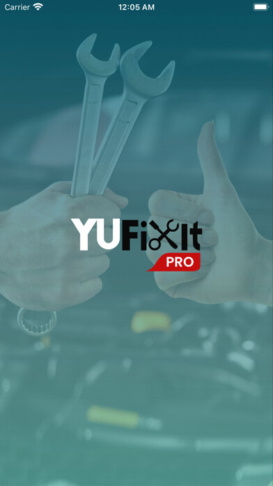 Emulate iPhone app YUFixit Pro using MyAndroid