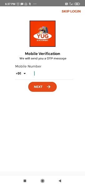 Run android online APK Yug Stationery from MyAndroid or emulate Yug Stationery using MyAndroid