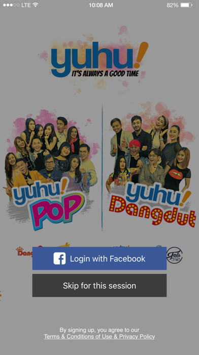 Emulate iPhone app Yuhu! using MyAndroid Emulate iPhone app Yuhu! using MyAndroid