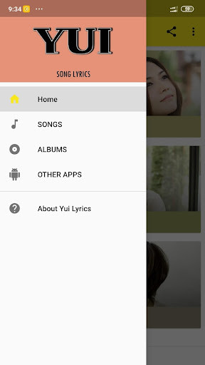 Run android online APK Yui Lyrics from MyAndroid or emulate Yui Lyrics using MyAndroid Run android online APK Yui Lyrics from MyAndroid or emulate Yui Lyrics using MyAndroid