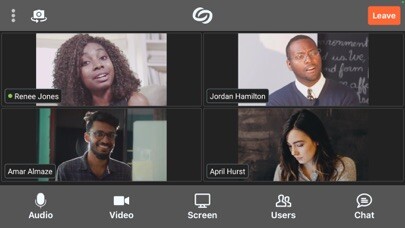 Emulate iPhone app YuJa Video Conferencing using MyAndroid Emulate iPhone app YuJa Video Conferencing using MyAndroid
