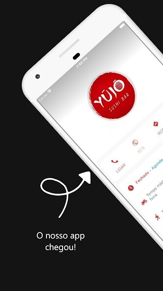 Run android online APK Yujo Sushi from MyAndroid or emulate Yujo Sushi using MyAndroid