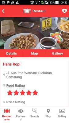 Emulate Android APK Yuk Makan Emulate Android APK Yuk Makan