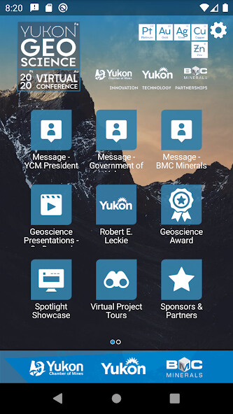 Run android online APK Yukon Chamber of Mines Portal from MyAndroid or emulate Yukon Chamber of Mines Portal using MyAndroid Run android online APK Yukon Chamber of Mines Portal from MyAndroid or emulate Yukon Chamber of Mines Portal using MyAndroid