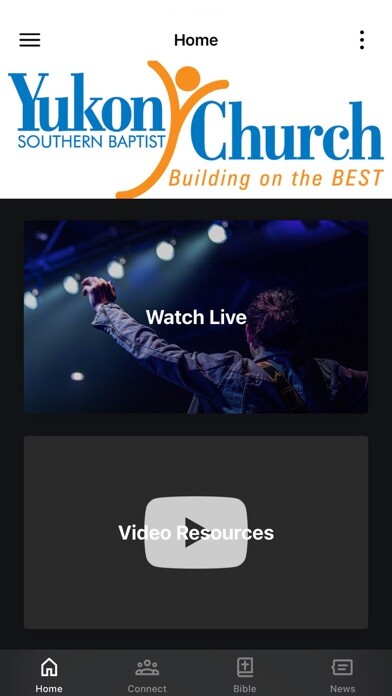 Emulate iPhone app Yukon Church using MyAndroid Emulate iPhone app Yukon Church using MyAndroid