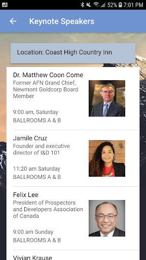 Run android online APK Yukon Geoscience Forum & Tradeshow Mobile App from MyAndroid or emulate Yukon Geoscience Forum & Tradeshow Mobile App using MyAndroid Run android online APK Yukon Geoscience Forum & Tradeshow Mobile App from MyAndroid or emulate Yukon Geoscience Forum & Tradeshow Mobile App using MyAndroid