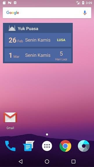 Emulate Android APK Yuk Puasa Emulate Android APK Yuk Puasa