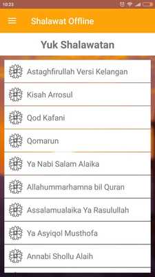 Emulate Android APK Yuk Shalawatan Emulate Android APK Yuk Shalawatan