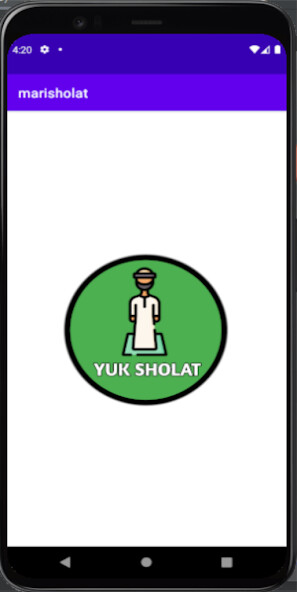 Run android online APK Yuk Sholat from MyAndroid or emulate Yuk Sholat using MyAndroid Run android online APK Yuk Sholat from MyAndroid or emulate Yuk Sholat using MyAndroid