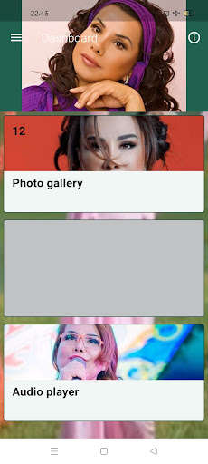 Run android online APK YulduZ Usmonova Audio Mp3 from MyAndroid or emulate YulduZ Usmonova Audio Mp3 using MyAndroid