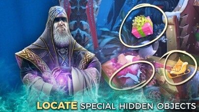 Emulate iPhone app Yuletide Legends: Frozen Heart using MyAndroid Emulate iPhone app Yuletide Legends: Frozen Heart using MyAndroid