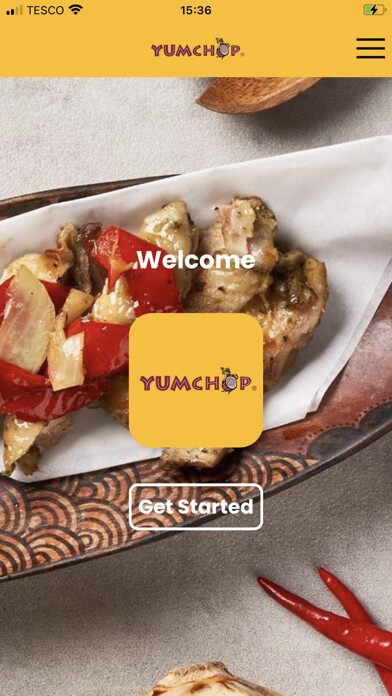Run android online APK Yumchop Foods from MyAndroid or emulate Yumchop Foods using MyAndroid