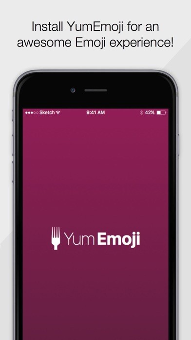 Emulate iPhone app YumEmoji Emoji Keyboard - Everyone’s Favorite Food and Drinks! using MyAndroid Emulate iPhone app YumEmoji Emoji Keyboard - Everyone’s Favorite Food and Drinks! using MyAndroid