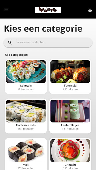 Run android online APK Yume Sushi from MyAndroid or emulate Yume Sushi using MyAndroid