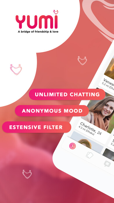 Emulate iPhone app YuMi - Online Dating App using MyAndroid Emulate iPhone app YuMi - Online Dating App using MyAndroid