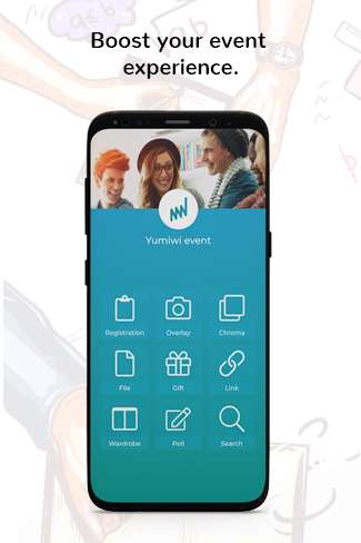 Run android online APK Yumiwi Link - Staff and Event Engagement App from MyAndroid or emulate Yumiwi Link - Staff and Event Engagement App using MyAndroid