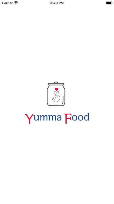 Emulate iPhone app Yumma Chefs App using MyAndroid