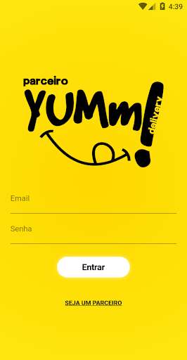 Run android online APK YUMm! Delivery - Parceiro from MyAndroid or emulate YUMm! Delivery - Parceiro using MyAndroid Run android online APK YUMm! Delivery - Parceiro from MyAndroid or emulate YUMm! Delivery - Parceiro using MyAndroid