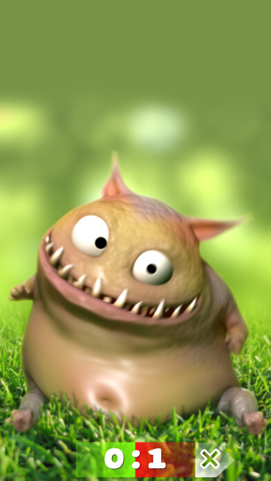 Emulate iPhone app Yumm using MyAndroid