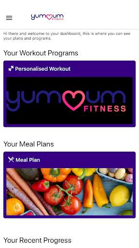 Run android online APK Yum Mum Fitness from MyAndroid or emulate Yum Mum Fitness using MyAndroid