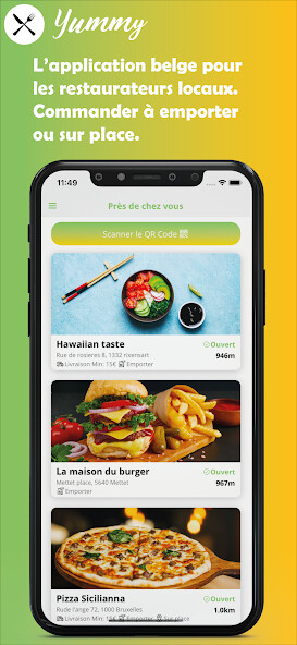 Run android online APK Yummy - Belgique from MyAndroid or emulate Yummy - Belgique using MyAndroid Run android online APK Yummy - Belgique from MyAndroid or emulate Yummy - Belgique using MyAndroid