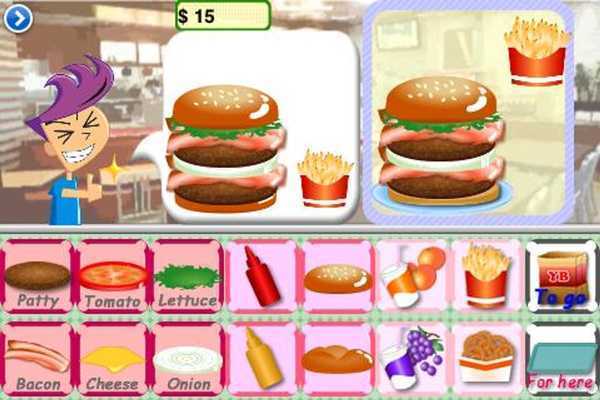 Emulate Android APK Yummy Burger Kids Cooking Game Emulate Android APK Yummy Burger Kids Cooking Game